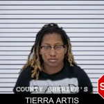 Tierra Artis Mugshots