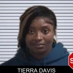 Tierra Davis Mugshots
