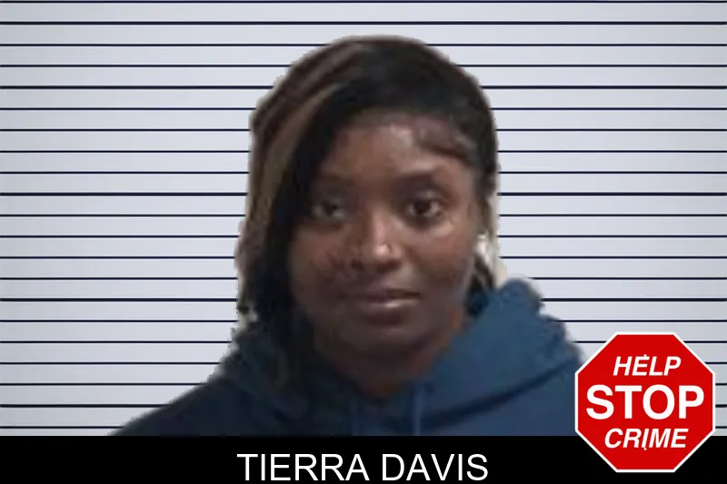 Tierra Davis Mugshots