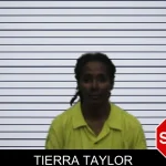 Tierra Taylor Mugshots