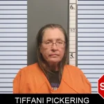 Tiffani Pickering Mugshots