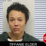 Tiffanie Elder Mugshots