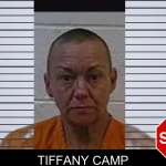 Tiffany Camp Mugshots