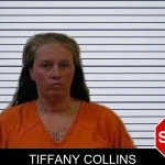 Tiffany Collins Mugshots