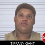 Tiffany Gant Mugshots