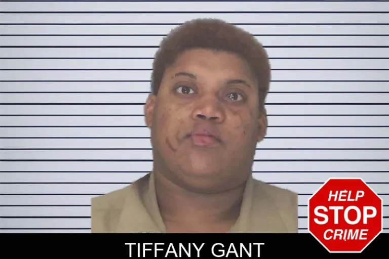 Tiffany Gant