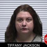 Tiffany Jackson Mugshots