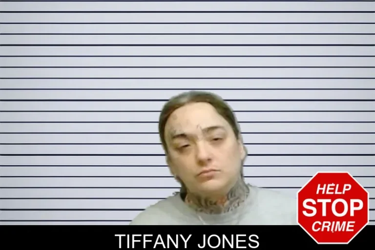 Tiffany Jones