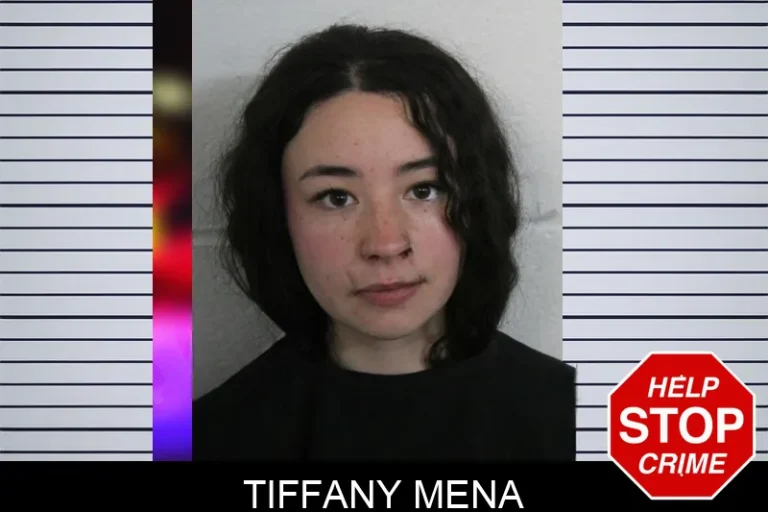 Tiffany Mena mugshot – Floyd County , Georgia Tiffany Mena