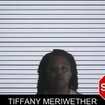 Tiffany Meriwether Mugshots