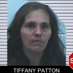 Tiffany Patton Mugshots