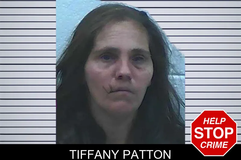 Tiffany Patton Mugshots