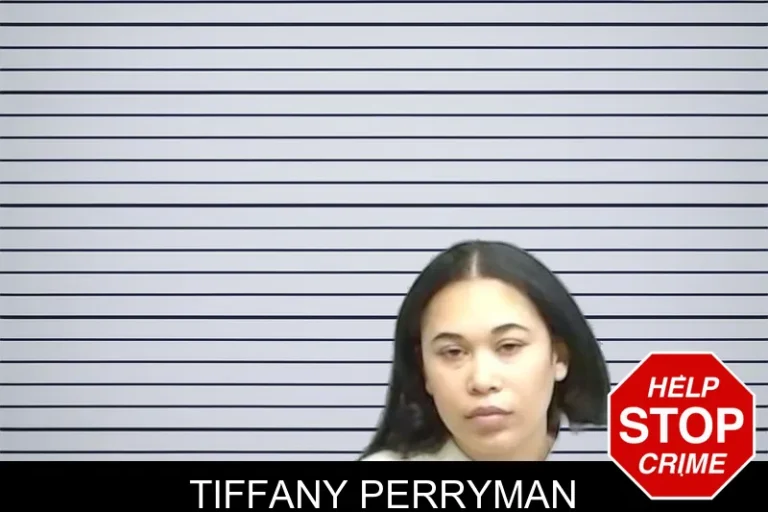 Tiffany Perryman
