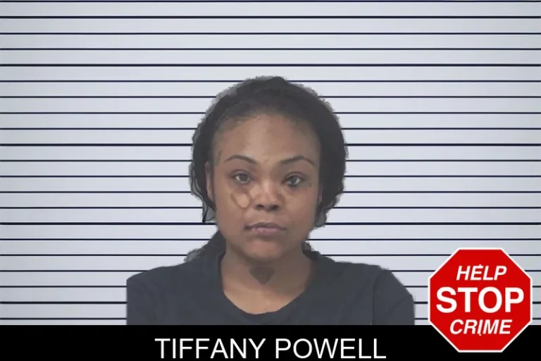 Tiffany Powell mugshot – Douglas County , Georgia Tiffany Powell