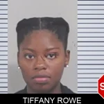 Tiffany Rowe Mugshots