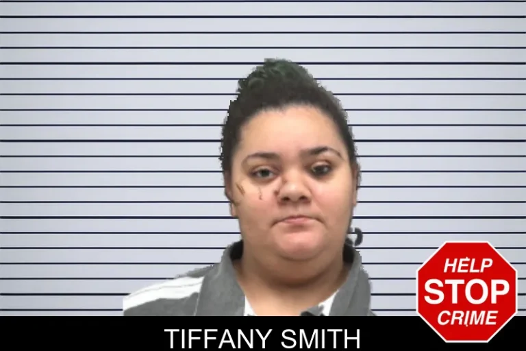 Tiffany Smith mugshot – Dougherty County , Georgia Tiffany Smith