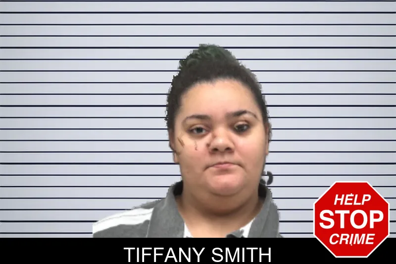 Tiffany Smith Mugshots
