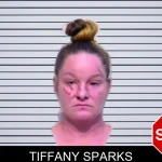Tiffany Sparks Mugshots