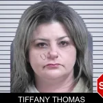 Tiffany Thomas Mugshots