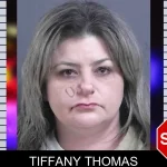 Tiffany Thomas Mugshots