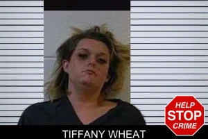 Tiffany Wheat mugshot