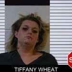 Tiffany Wheat Mugshots