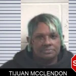 Tijuan McClendon Mugshots