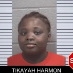 Tikayah Harmon Mugshots