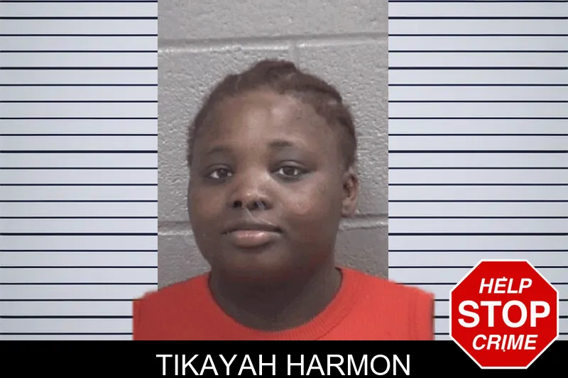Tikayah Harmon Mugshots