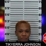 Tikyerra Johnson Mugshots
