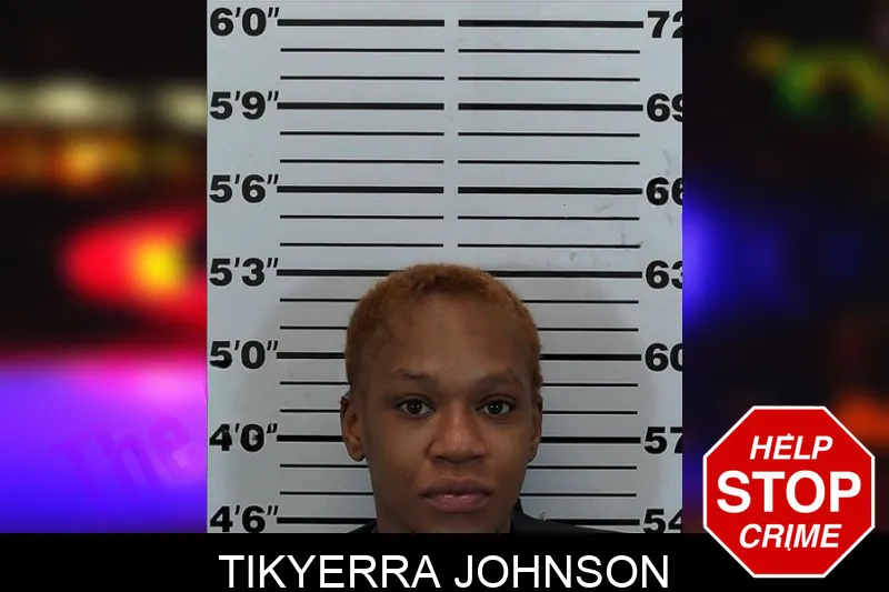 Tikyerra Johnson Mugshots