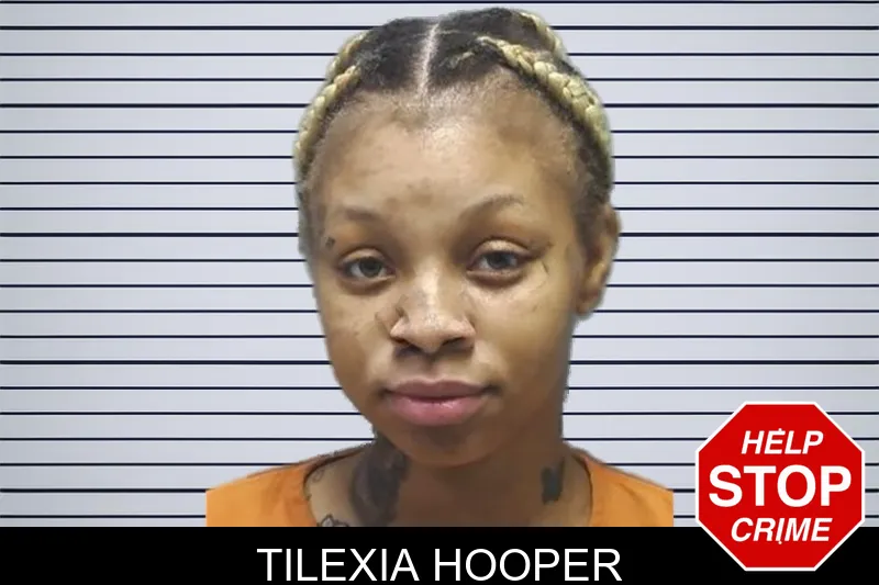 Tilexia Hooper Mugshots