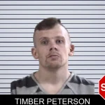 Timber Peterson Mugshots
