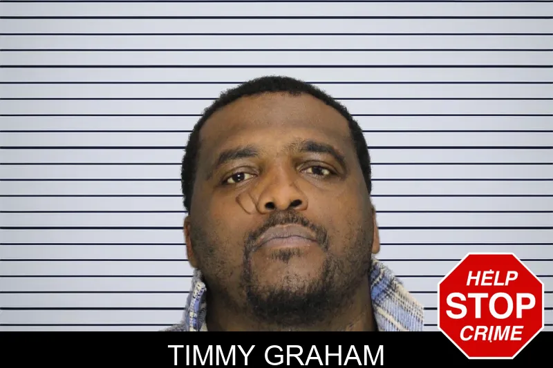 Timmy Graham mugshot – Cobb County , Georgia Timmy Graham mugshot