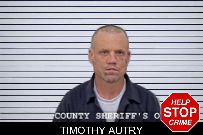 Timothy Autry Mugshots