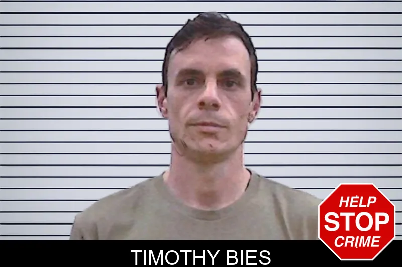 Timothy Bies mugshot – Screven County , Georgia Timothy Bies mugshot