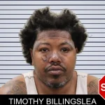 Timothy Billingslea Mugshots