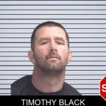 Timothy Black Mugshots