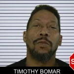 Timothy Bomar Mugshots