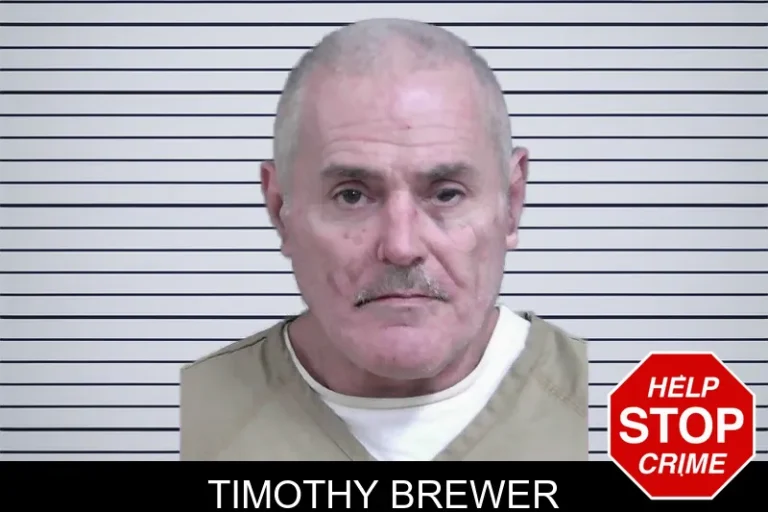 Timothy Brewer