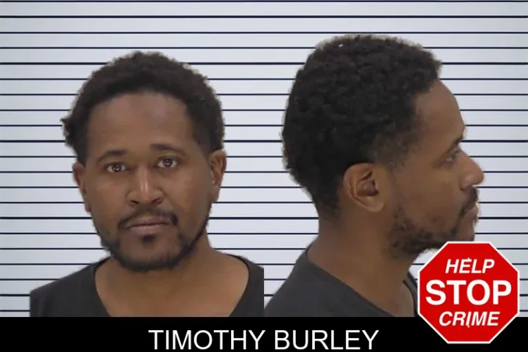 Timothy Burley mugshot – Richmond County , Georgia Timothy Burley