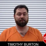 Timothy Burton Mugshots