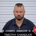 Timothy Chandler Mugshots