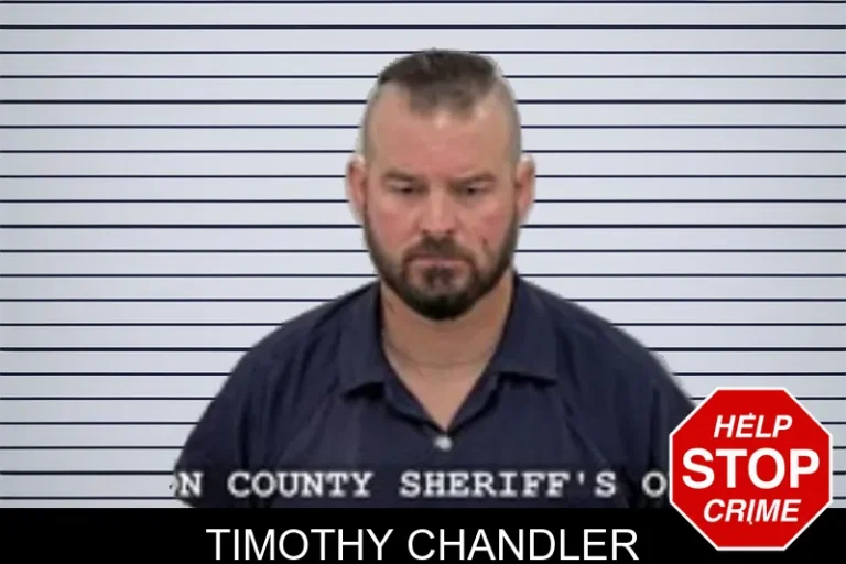 Timothy Chandler