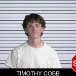 Timothy Cobb Mugshots
