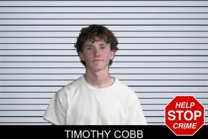 Timothy Cobb mugshot