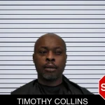 Timothy Collins Mugshots
