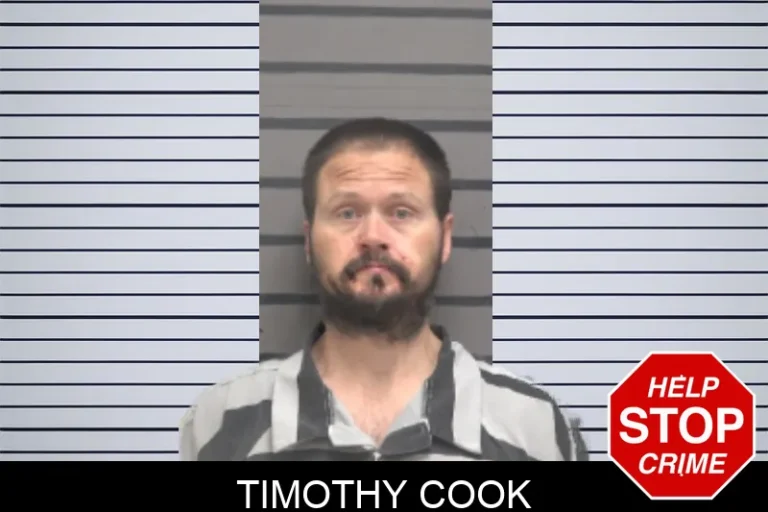 Timothy Cook