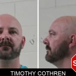 Timothy Cothren Mugshots