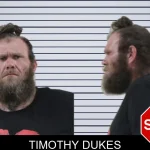 Timothy Dukes Mugshots